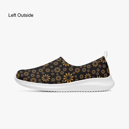 Flower Boomtelyah Women's Casual Shoes