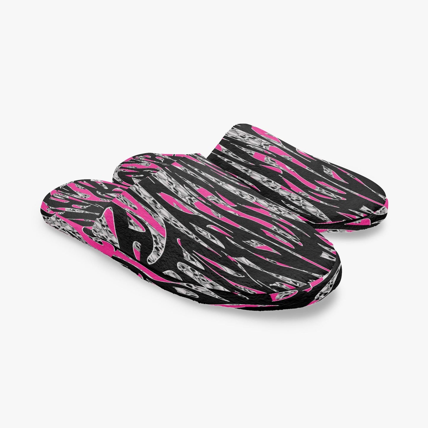 Skullfetti Kid's Light Cotton Slippers