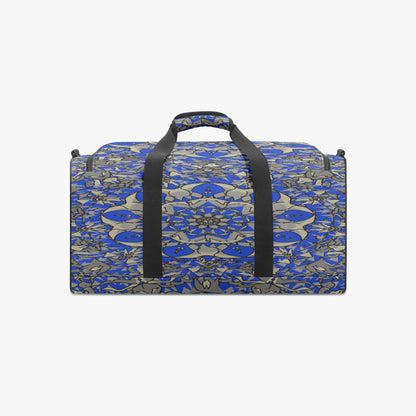 Blue Breeze Duffel Bag
