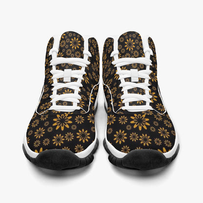 Flower Boomtelyah Basketball Sneakers