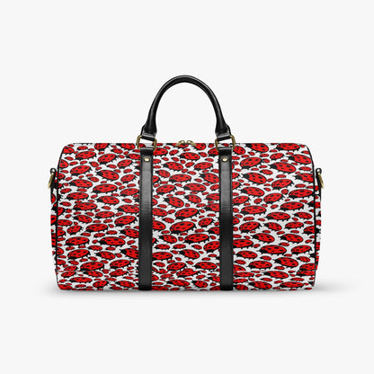 Sweet Ladybugs Travel Duffle Bag