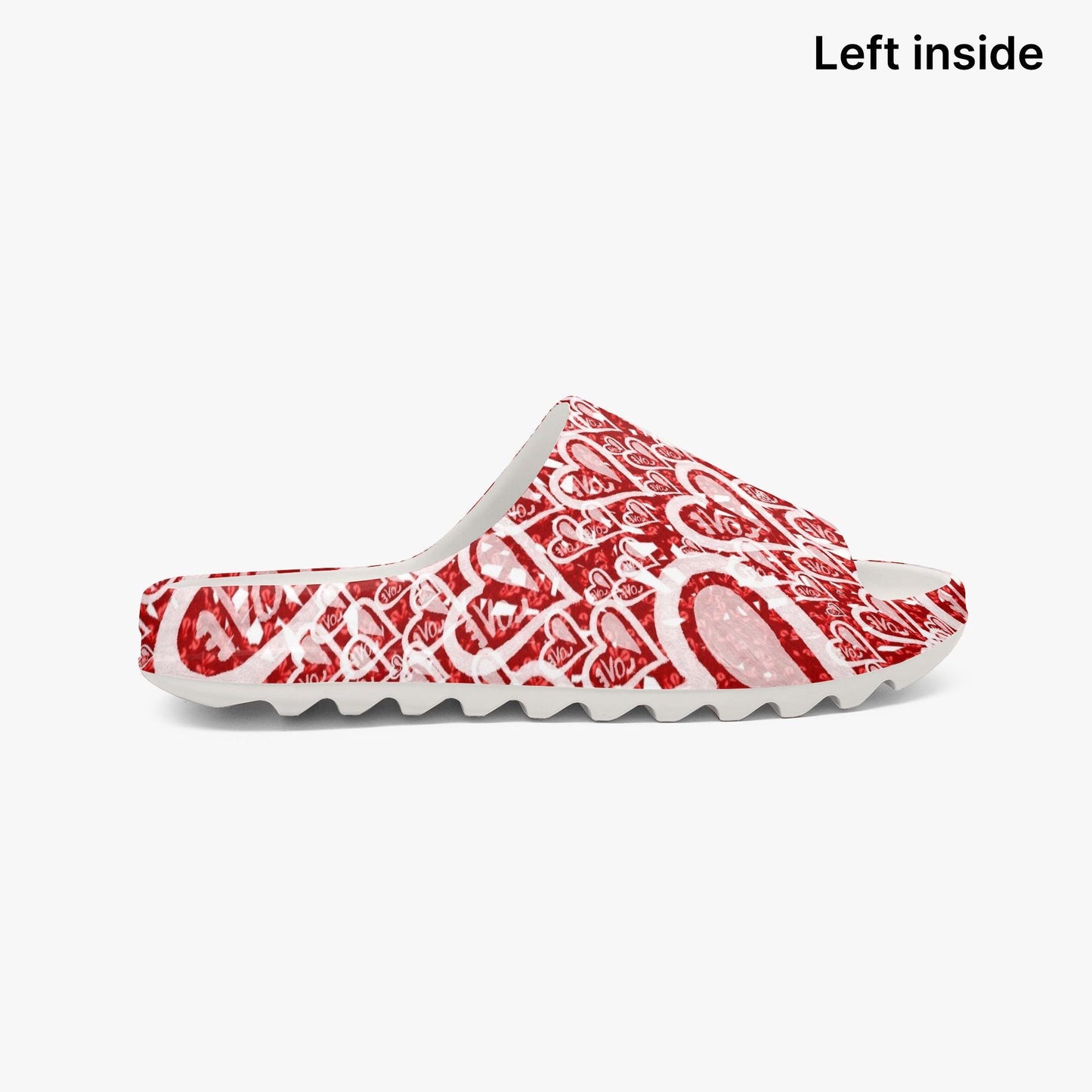 Love Vibes AOP Slides