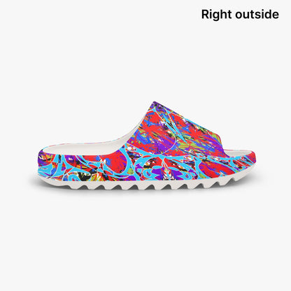 Color Spill AOP Slides
