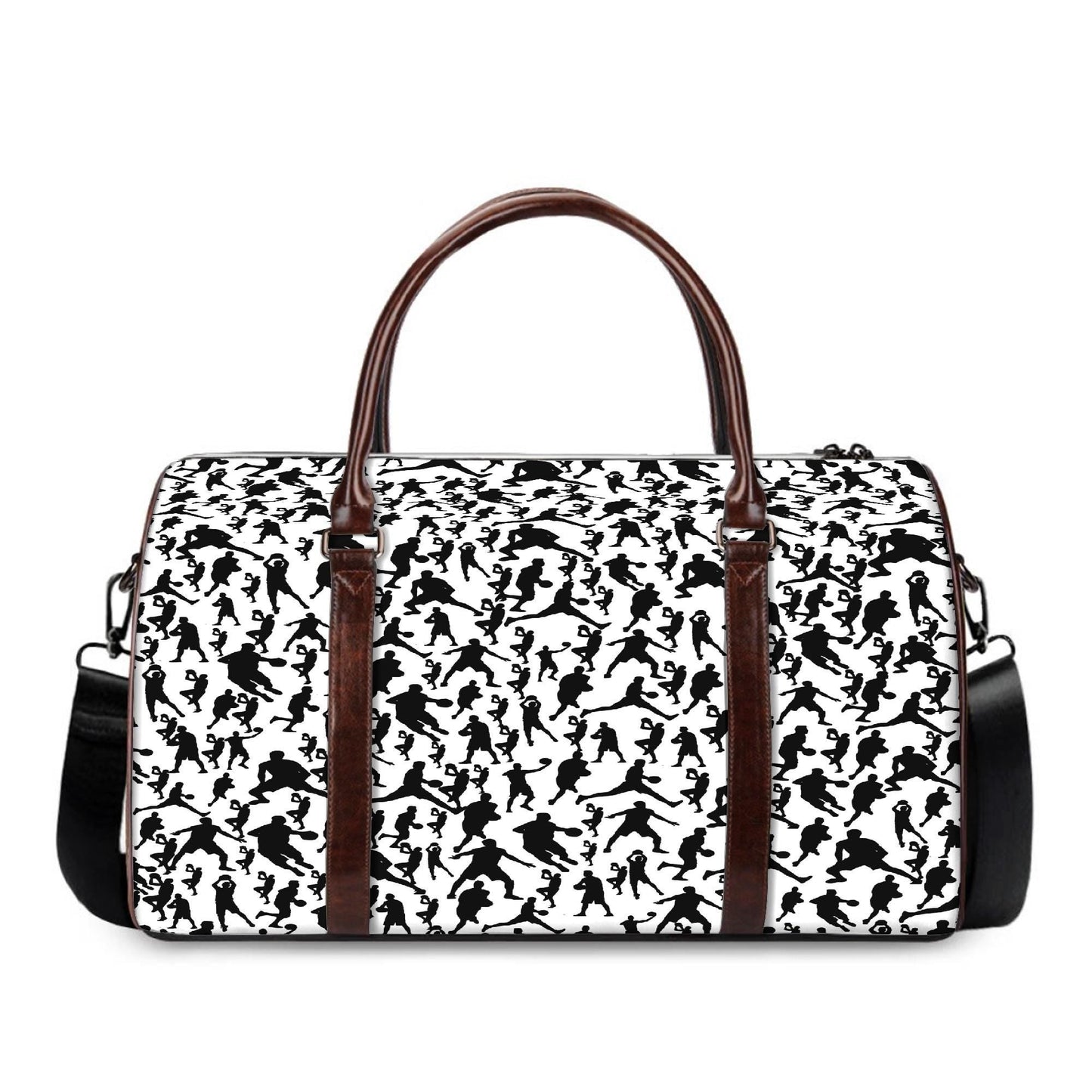 B-Ball Moves Duffle Bag