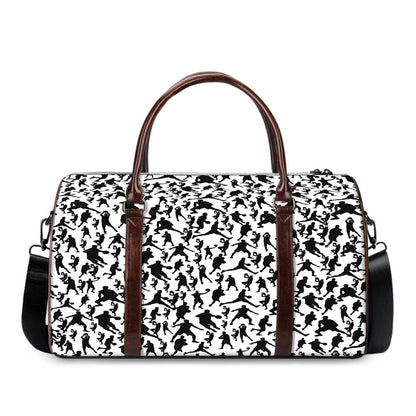 B-Ball Moves Duffle Bag