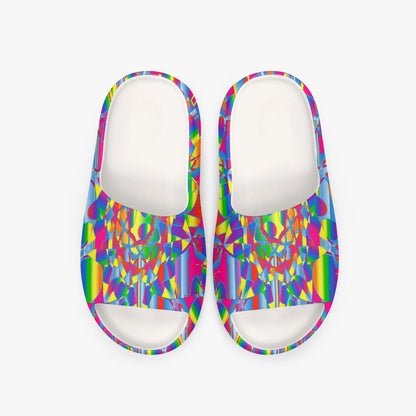 Colors  And Stripes Slides
