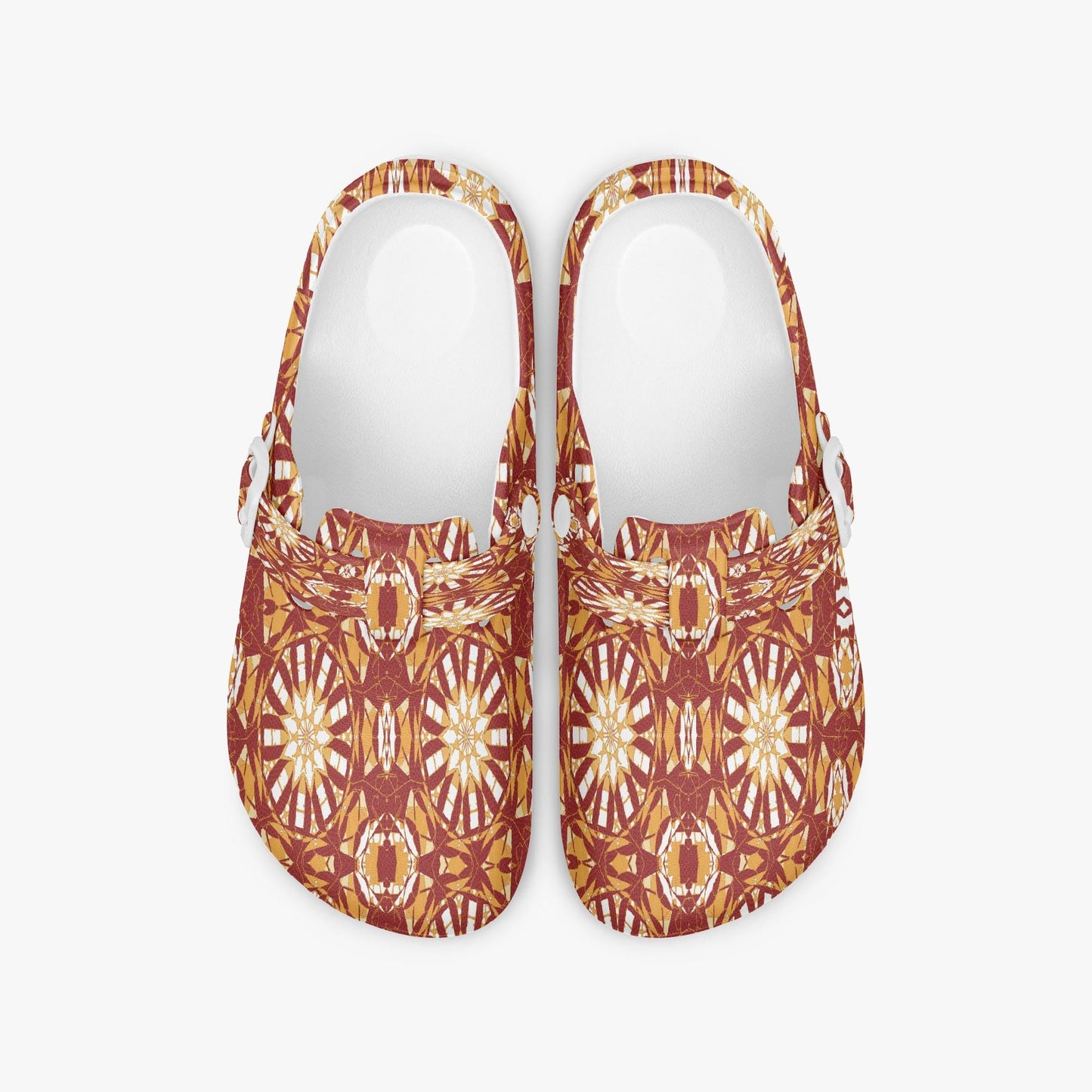Trbal EVA Nurse Clogs