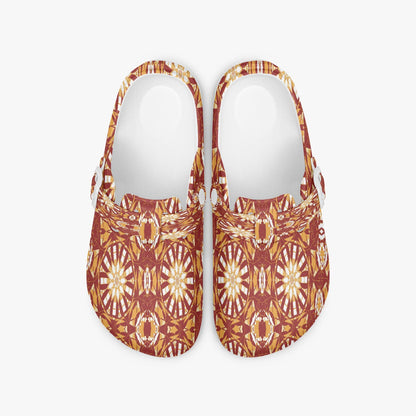 Trbal EVA Nurse Clogs