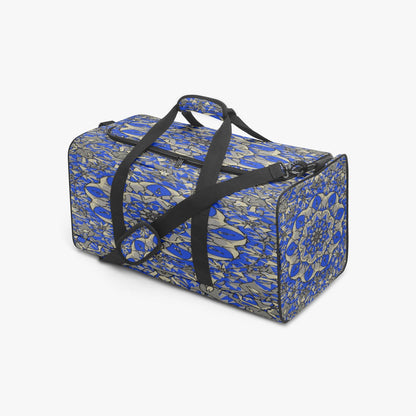 Blue Breeze Duffel Bag