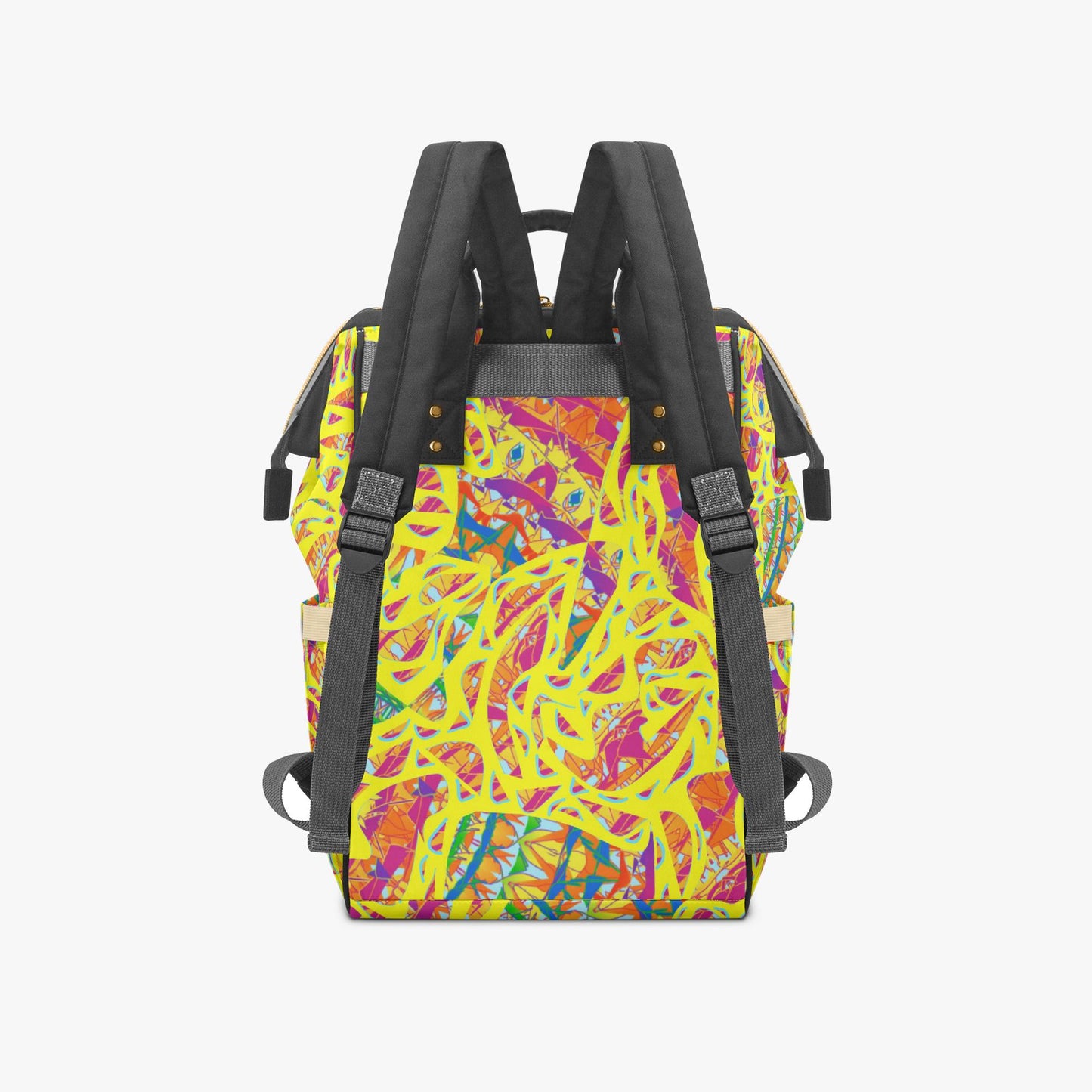 Festive Baby Momaz Diaper Backpack