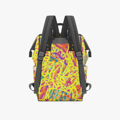 Festive Baby Momaz Diaper Backpack