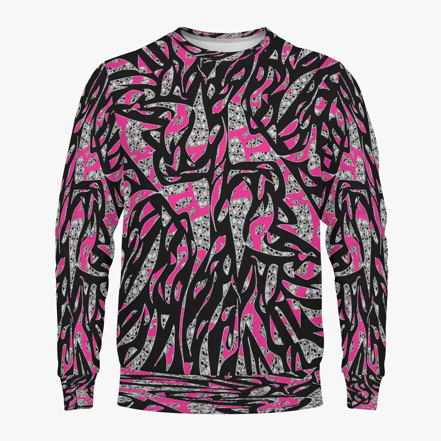 Skullfetti Men's Crewneck Sweatshirt