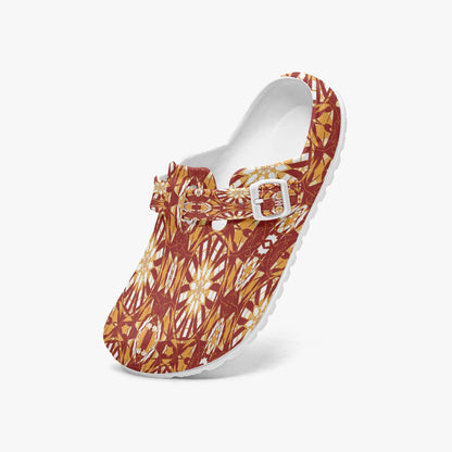 Trbal EVA Nurse Clogs