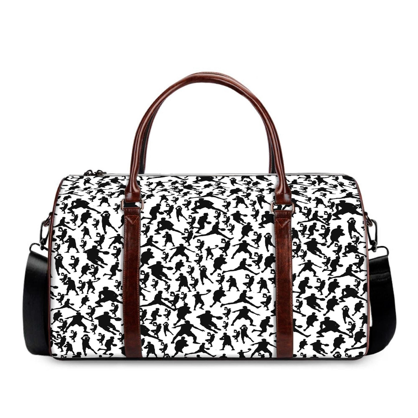 B-Ball Moves Duffle Bag