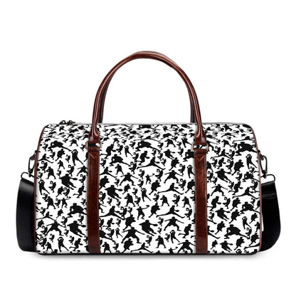 B-Ball Moves Duffle Bag