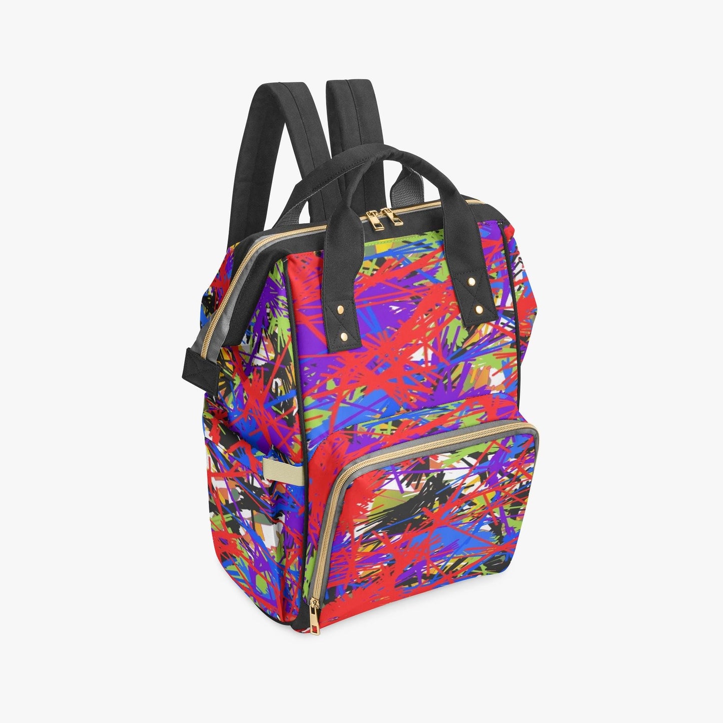 Splash Out Baby Momaz Diaper Backpack