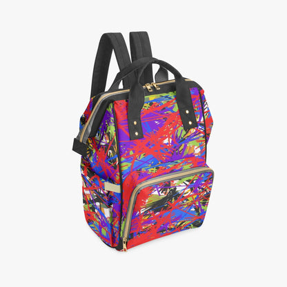 Splash Out Baby Momaz Diaper Backpack