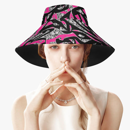 Skullfetti Boonie Hat