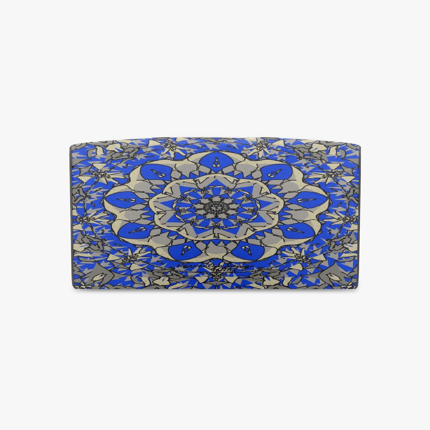 Blue Breeze Duffel Bag