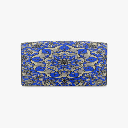 Blue Breeze Duffel Bag