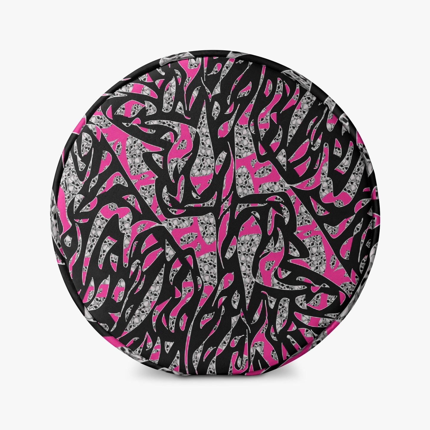 Skullfetti Round  Insulated Bags