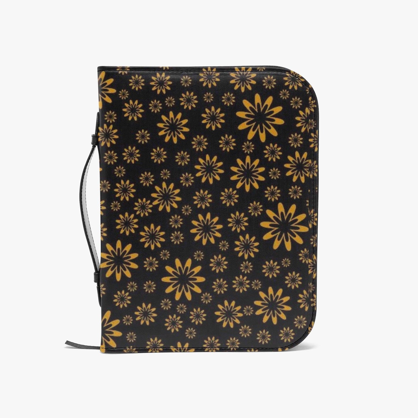 Flower Boomtelyah Bible Cover