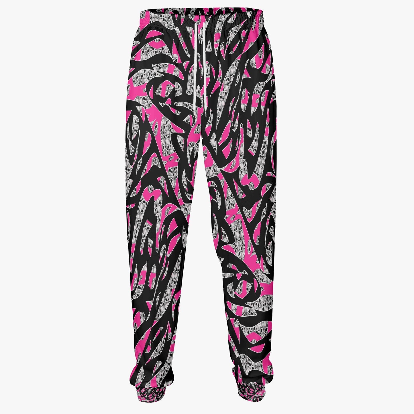 Skullfetti. Men's Mid-weight Sweatpants