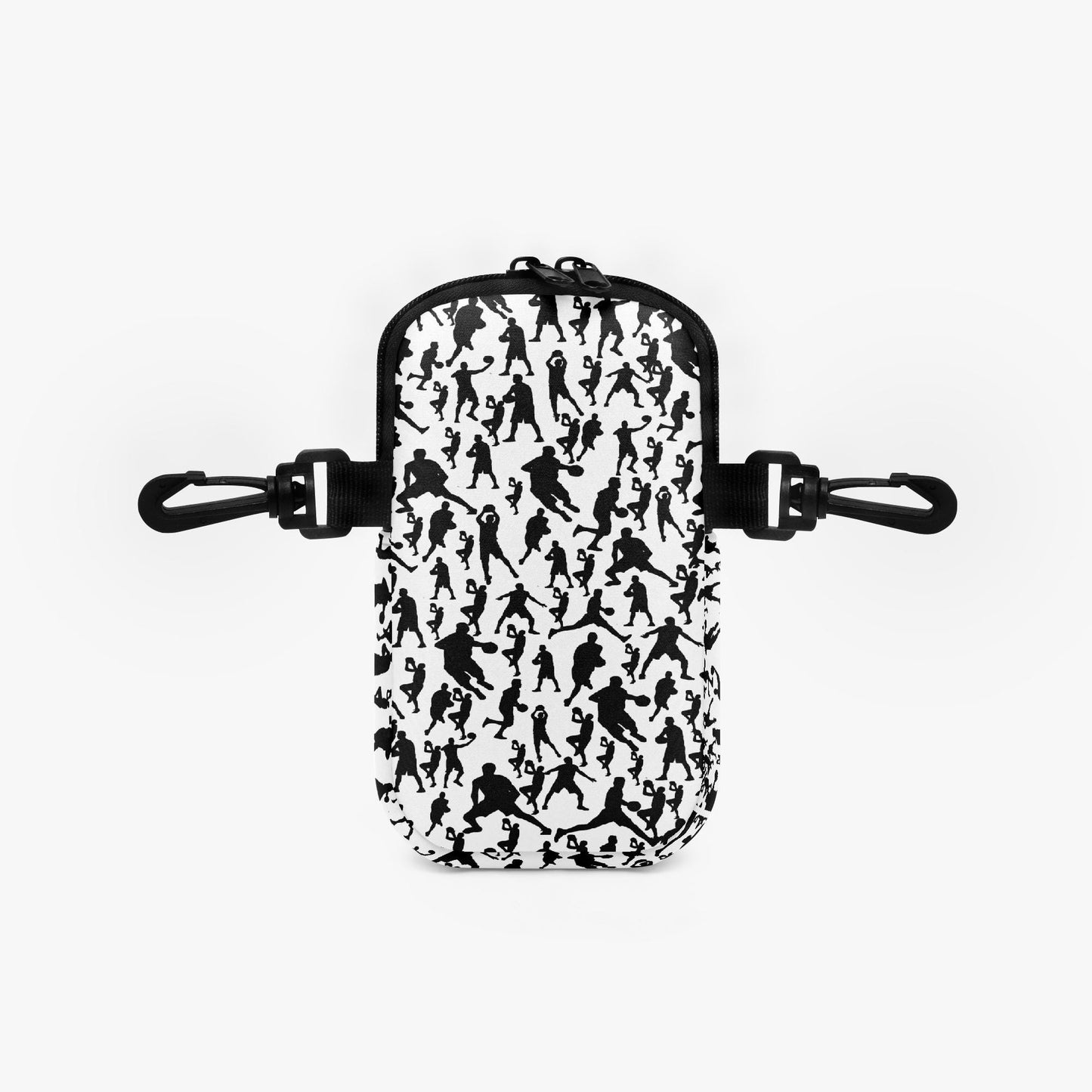 B-Ball Moves Tumbler Sleeve with Phone Holder
