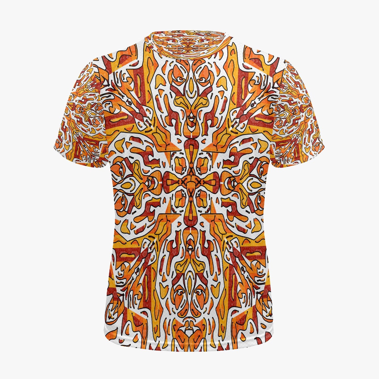 Heavenly Cross Soccer Jersey (AOP)