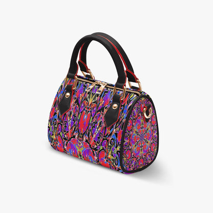 Majestic Bloom Chic Crossbody Bags