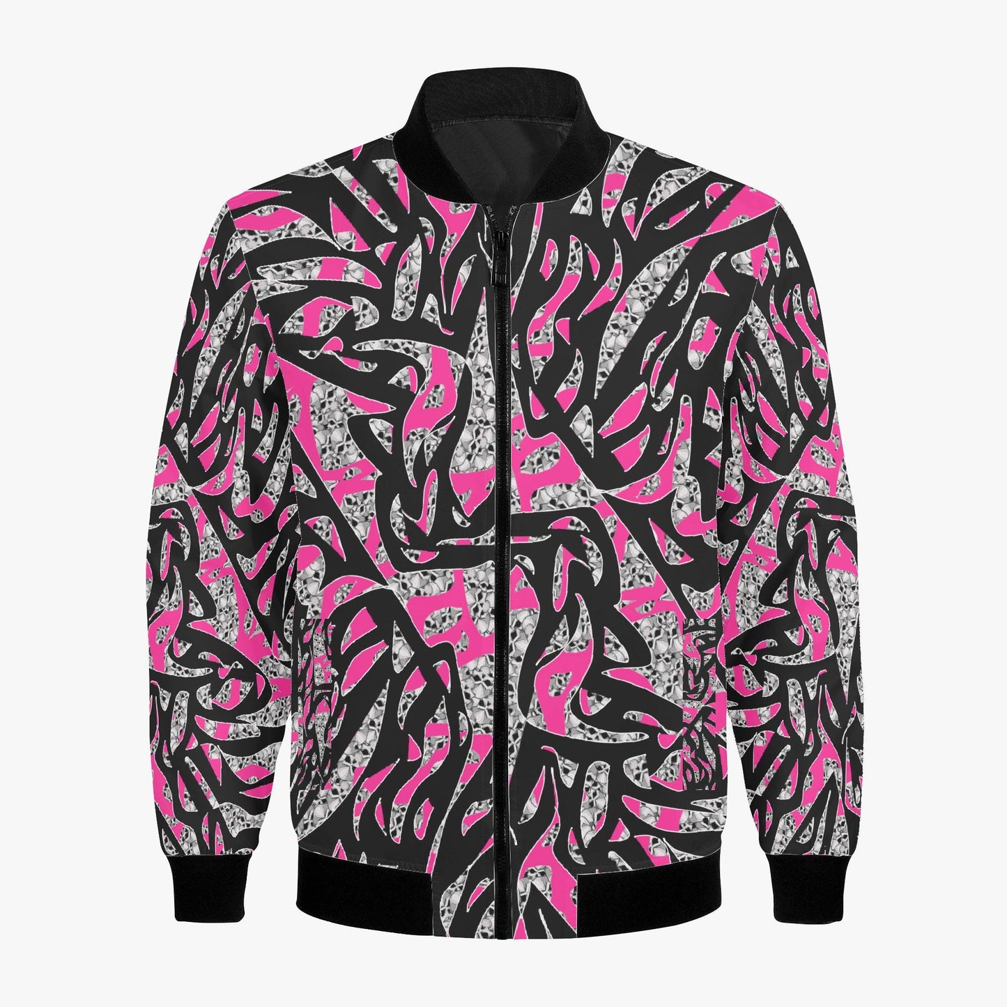 Skullfetti Men's Bomber Jacket