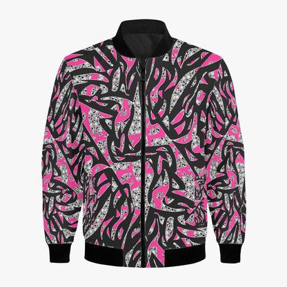 Skullfetti Men's Bomber Jacket
