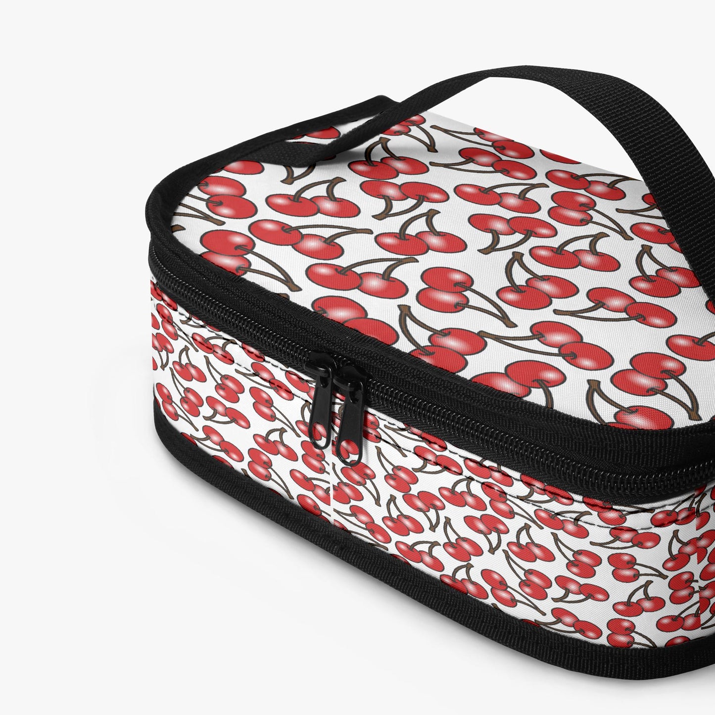 Cherry Blossom Insulated Lunch Bag