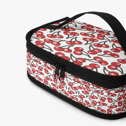 Cherry Blossom Insulated Lunch Bag