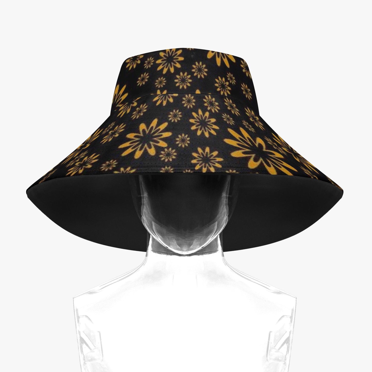 Flower Boomtelyah Boonie Hat