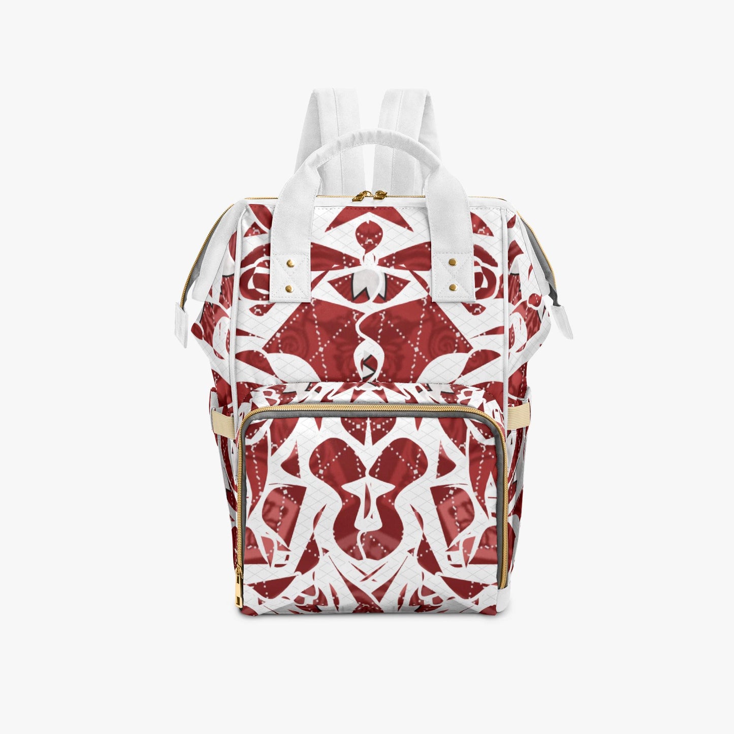 Heavenly Bloom Baby Momaz Diaper Backpack
