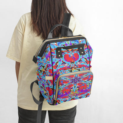 Love Star Baby Momaz Diaper Backpack