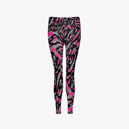 Skullfetti High-rise Yoga Pants