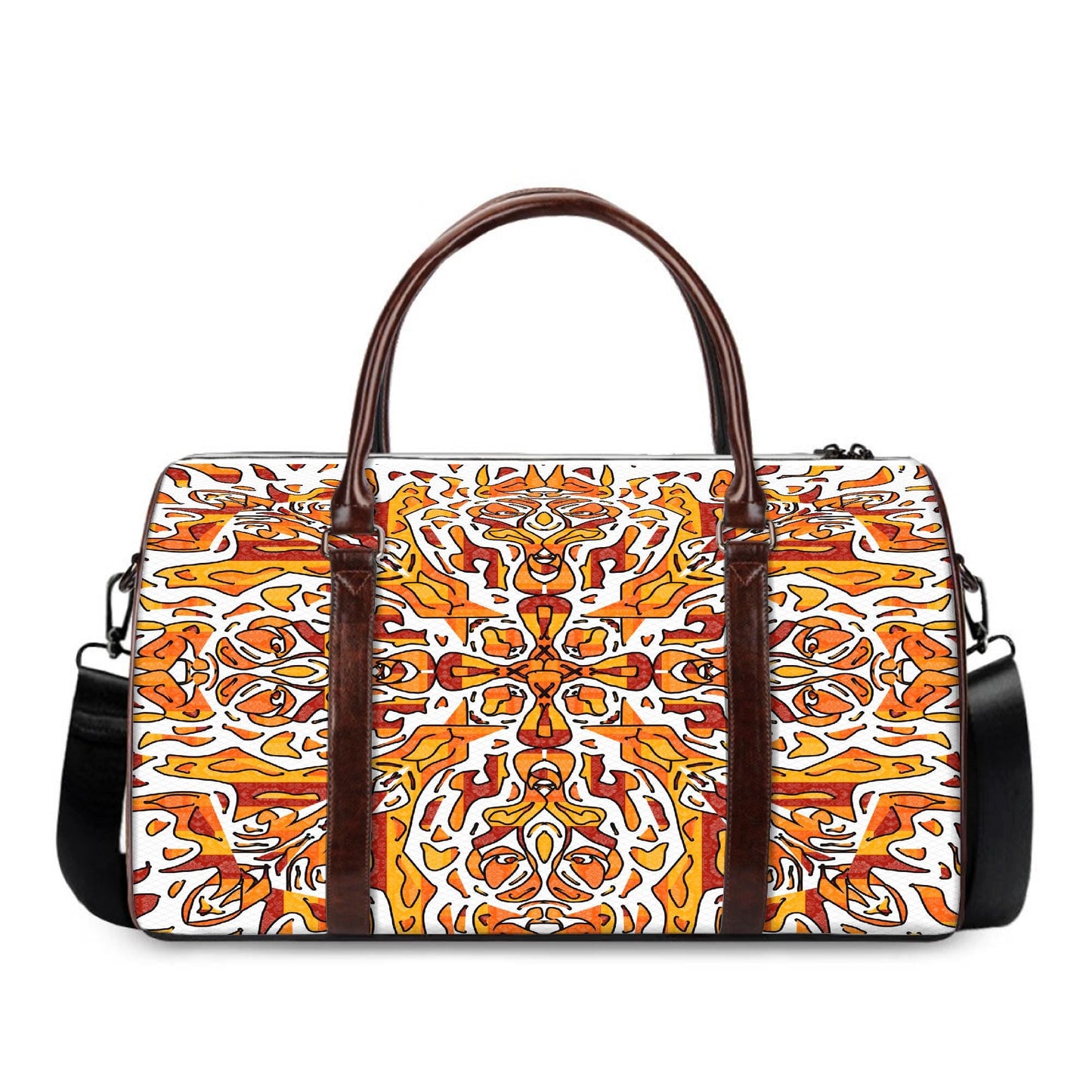 Heavenly Cross Duffle Bag