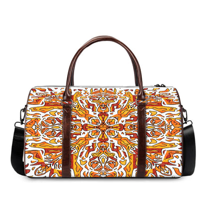 Heavenly Cross Duffle Bag