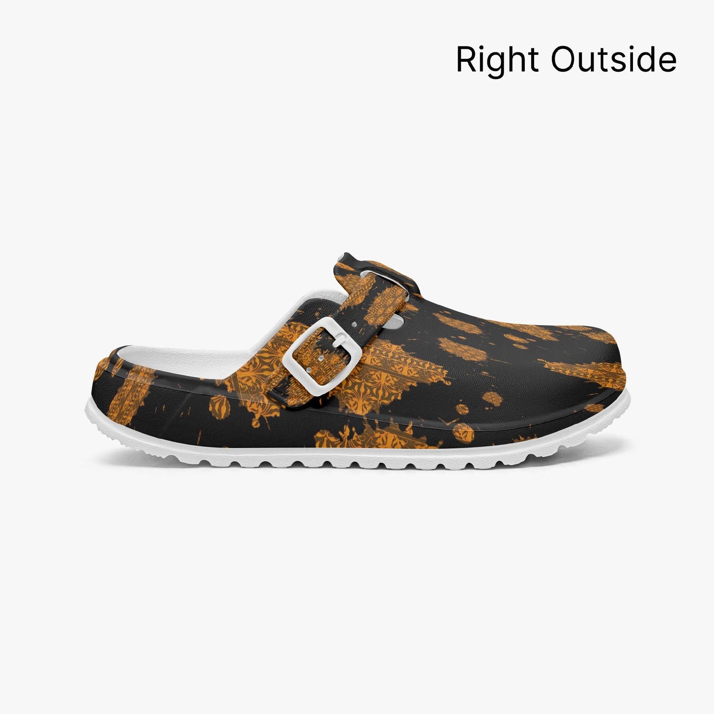 Meteor Shower EVA Nurse Clogs