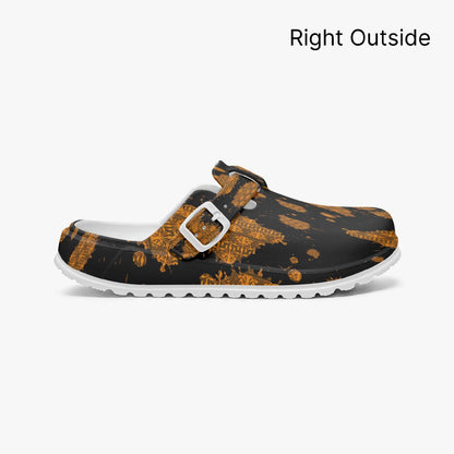 Meteor Shower EVA Nurse Clogs