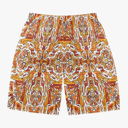 Heavenly Cross Men’s Board Shorts