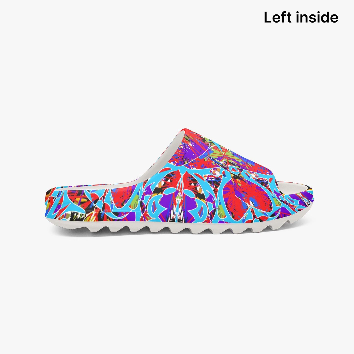 Color Spill AOP Slides