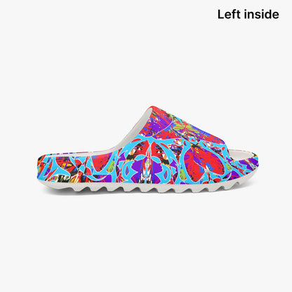 Color Spill AOP Slides