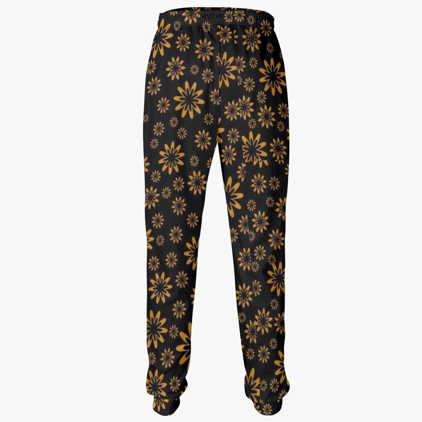 Flower Boomtelyah Men's Mid-weight Sweatpants