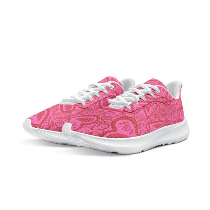 Hearts Of Love  Waving Running Shoes