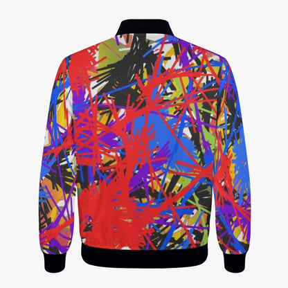 Splash Out Women's Bomber Jacket