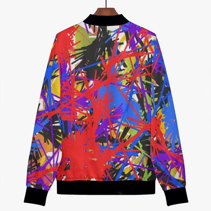 Splash Out Women's Bomber Jacket
