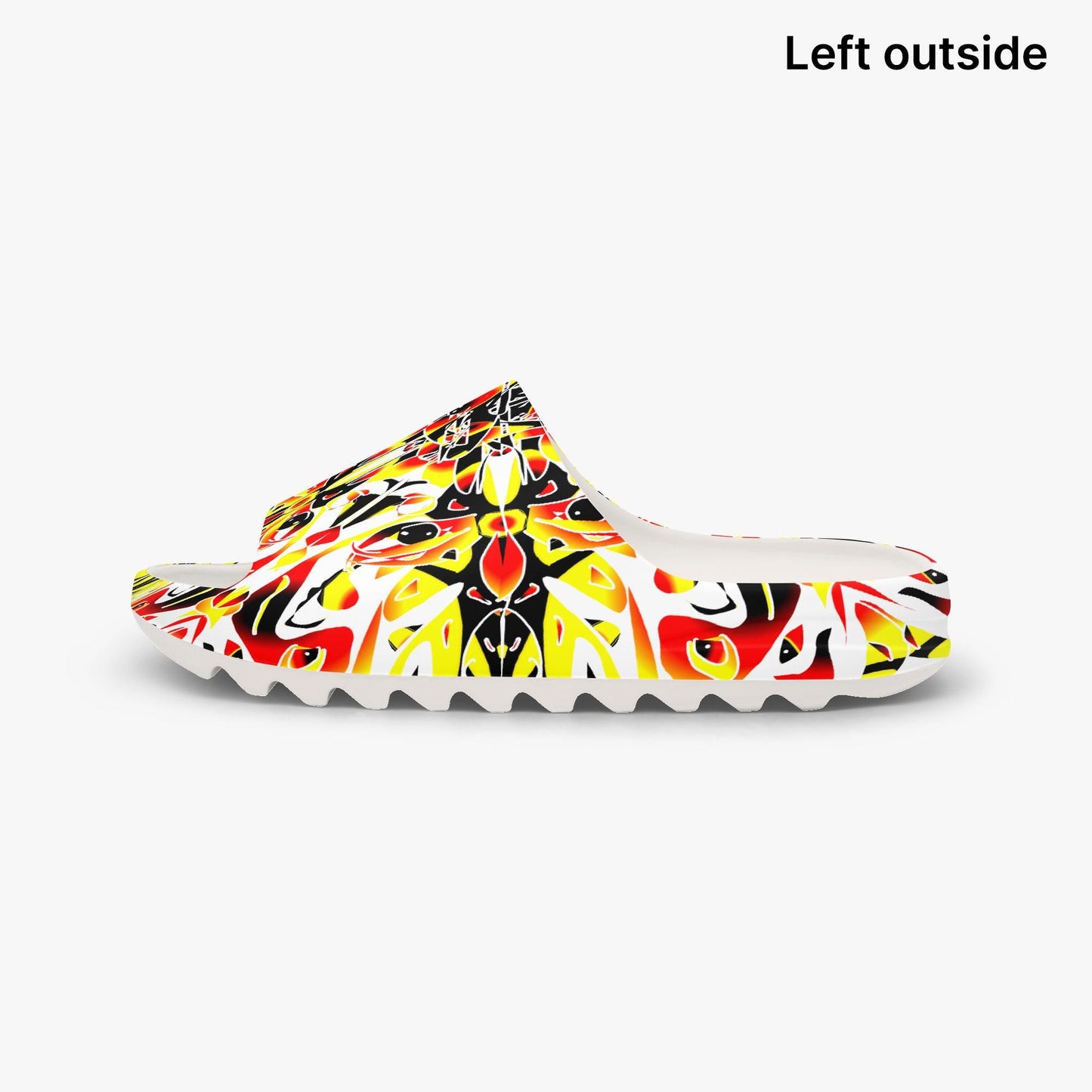 Colorful Dragon AOP Slides